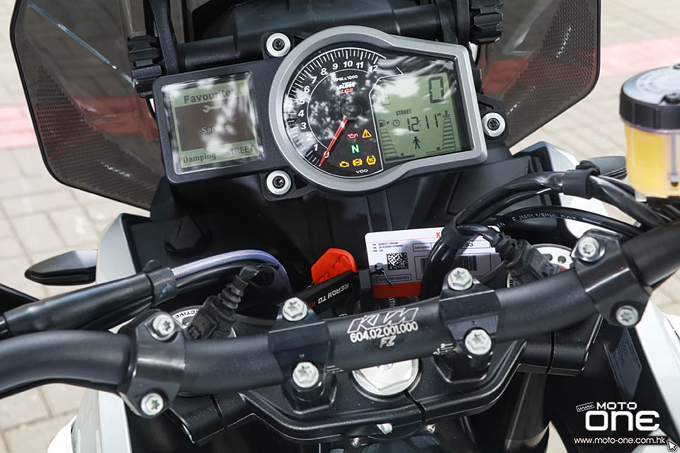 2017 KTM 1290 SUPER ADVENTURE R S T