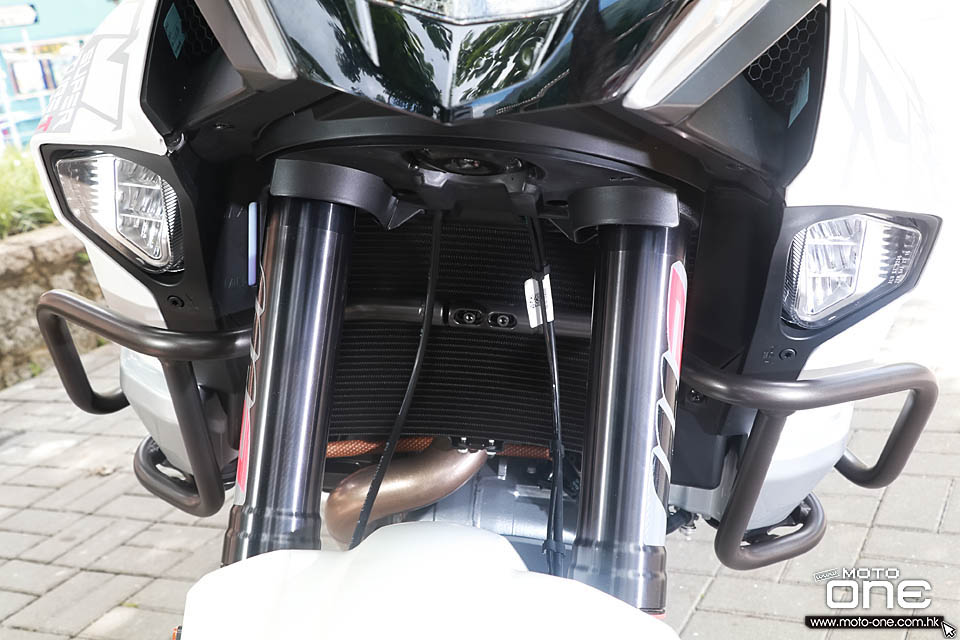 2017 KTM 1290 SUPER ADVENTURE R S T