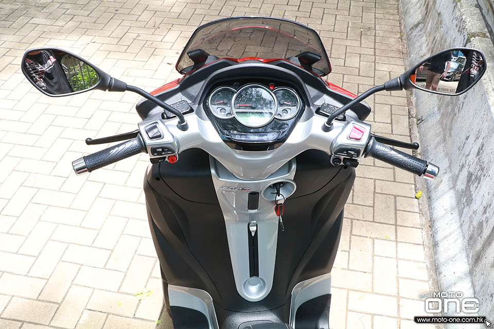 2017 Piaggio MP3 300ie Yourban