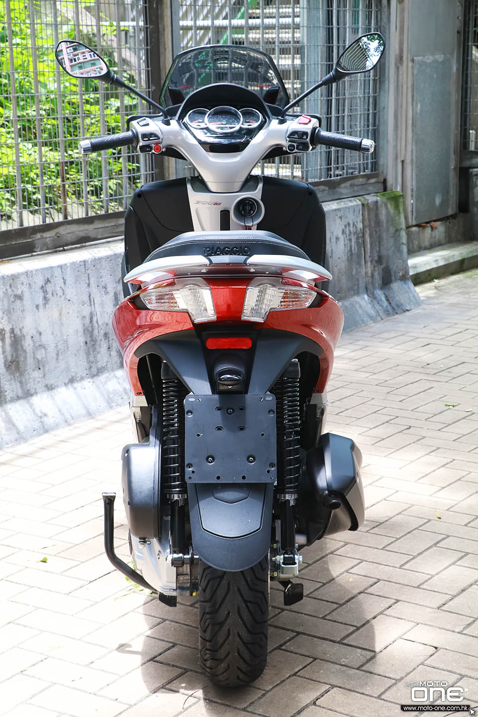 2017 Piaggio MP3 300ie Yourban