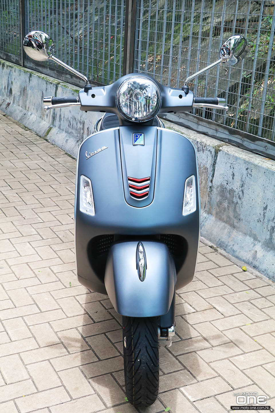 2017 VESPA GTS Super 300