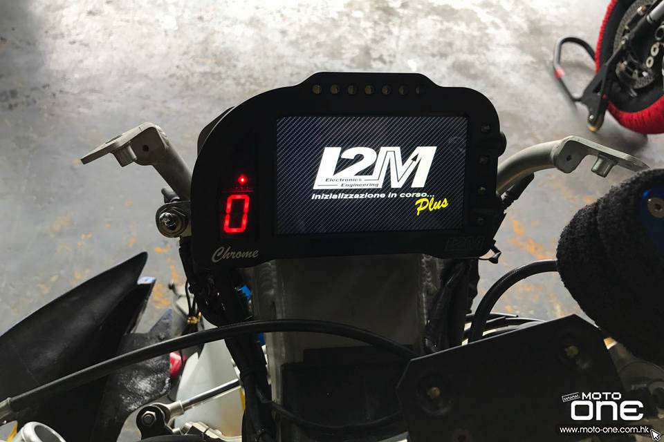 2017 l2m MOTARD TECH