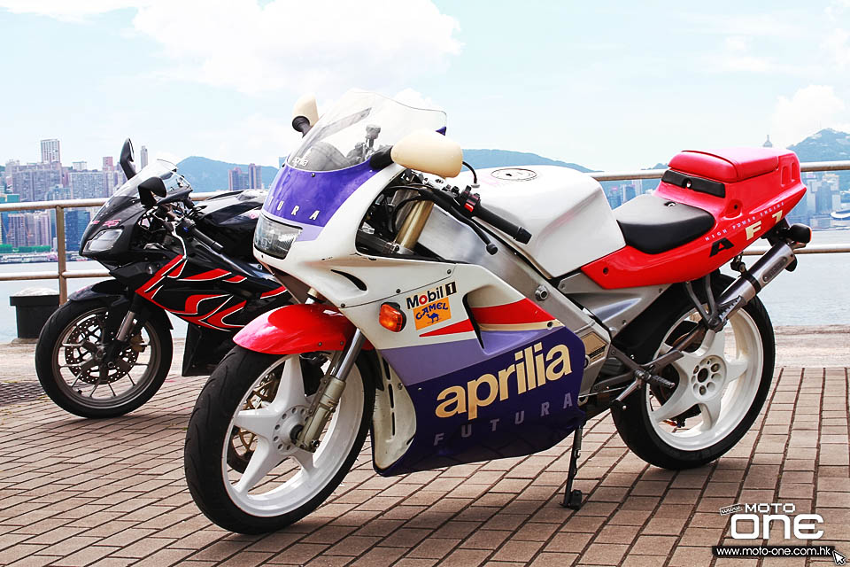 1992 2017 APRILIA RS4 125