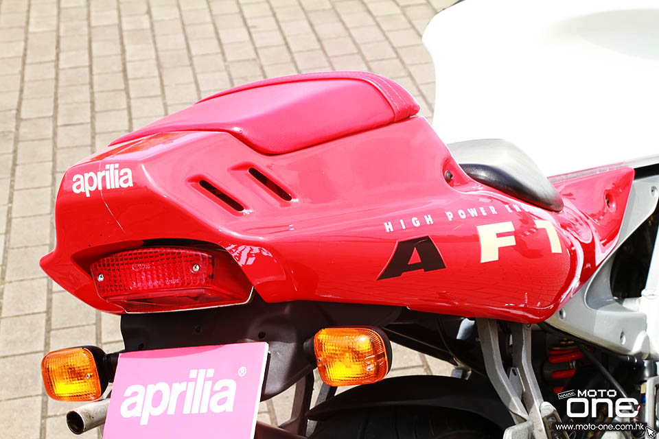 1992 2017 APRILIA RS4 125