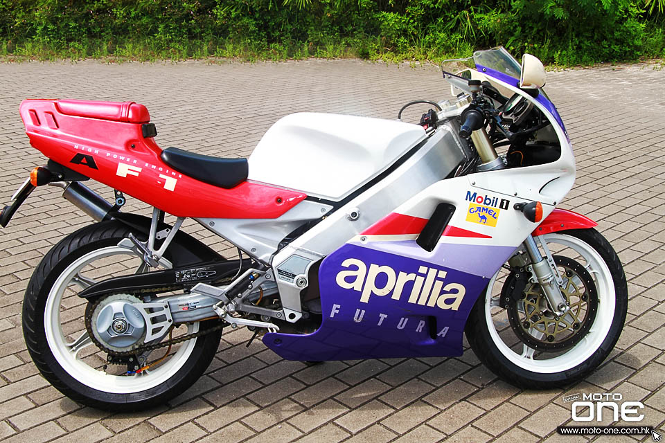 1992 2017 APRILIA RS4 125