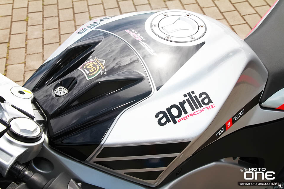 1992 2017 APRILIA RS4 125