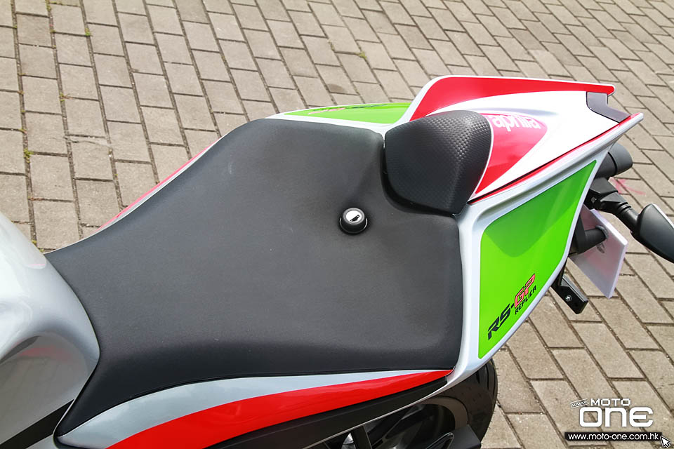 1992 2017 APRILIA RS4 125