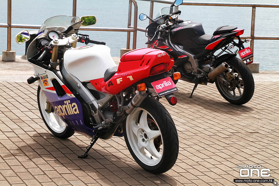 1992 2017 APRILIA RS4 125