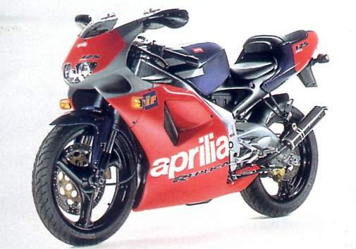 1996 APRILIA