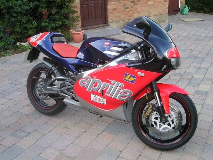 APRILIA