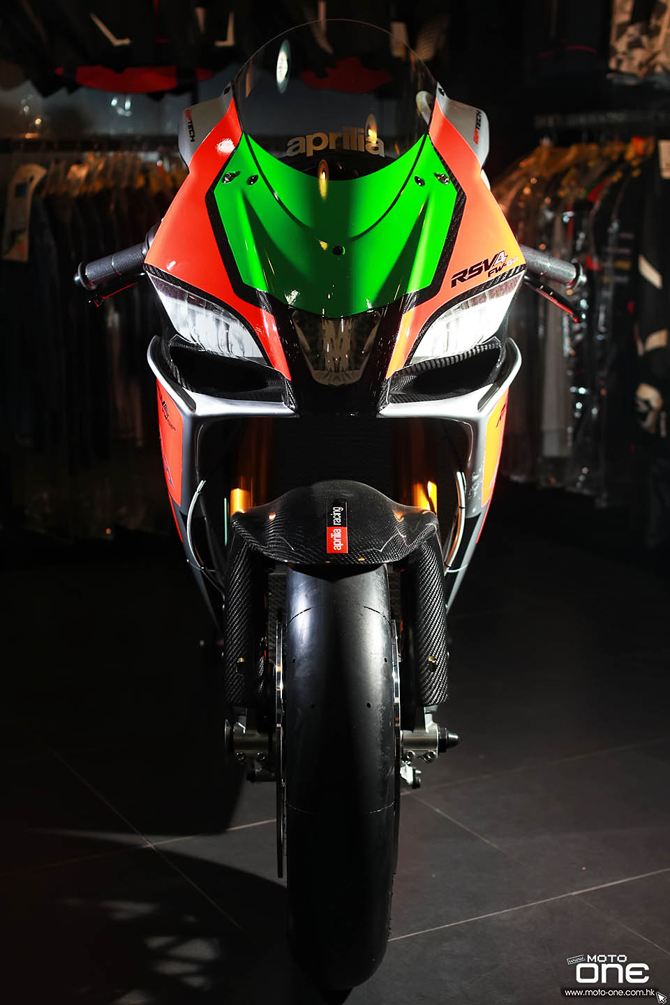 2017 APRILIA RSV4 FW GP