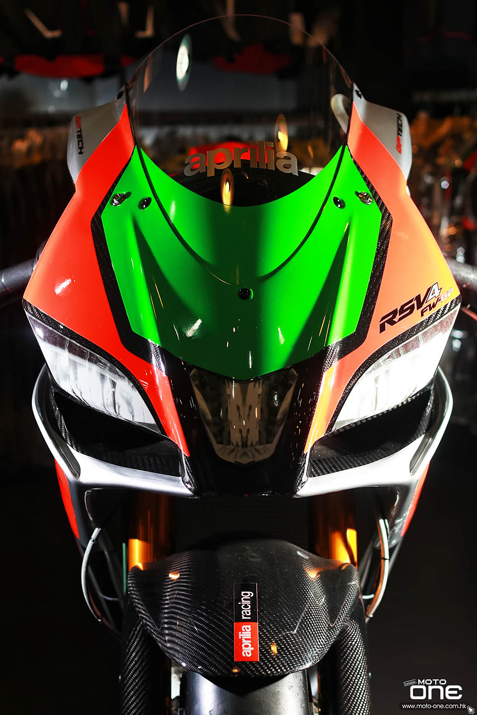 2017 APRILIA RSV4 FW GP