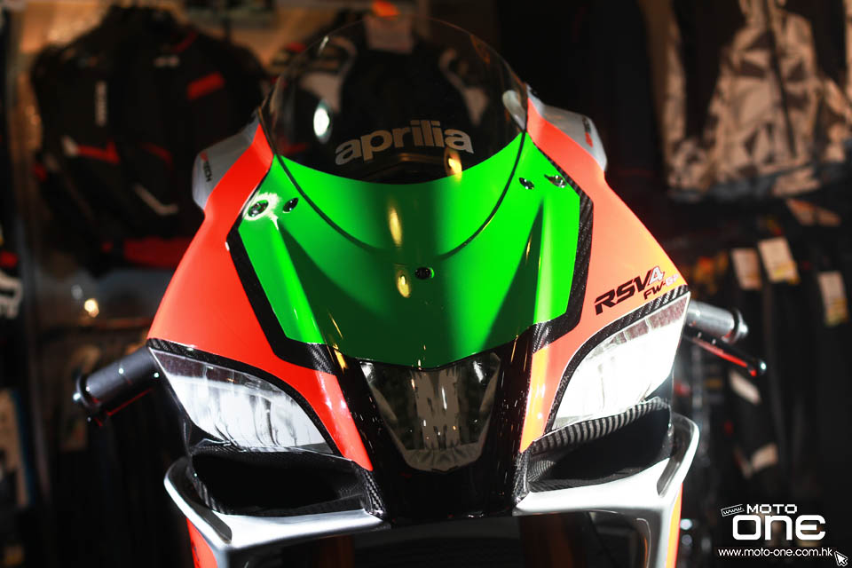 2017 APRILIA RSV4 FW GP