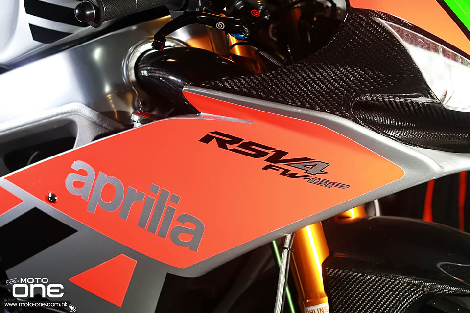 2017 APRILIA RSV4 FW GP