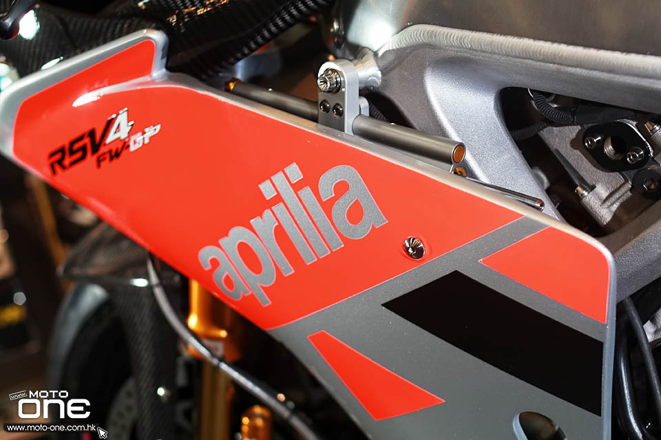 2017 APRILIA RSV4 FW GP