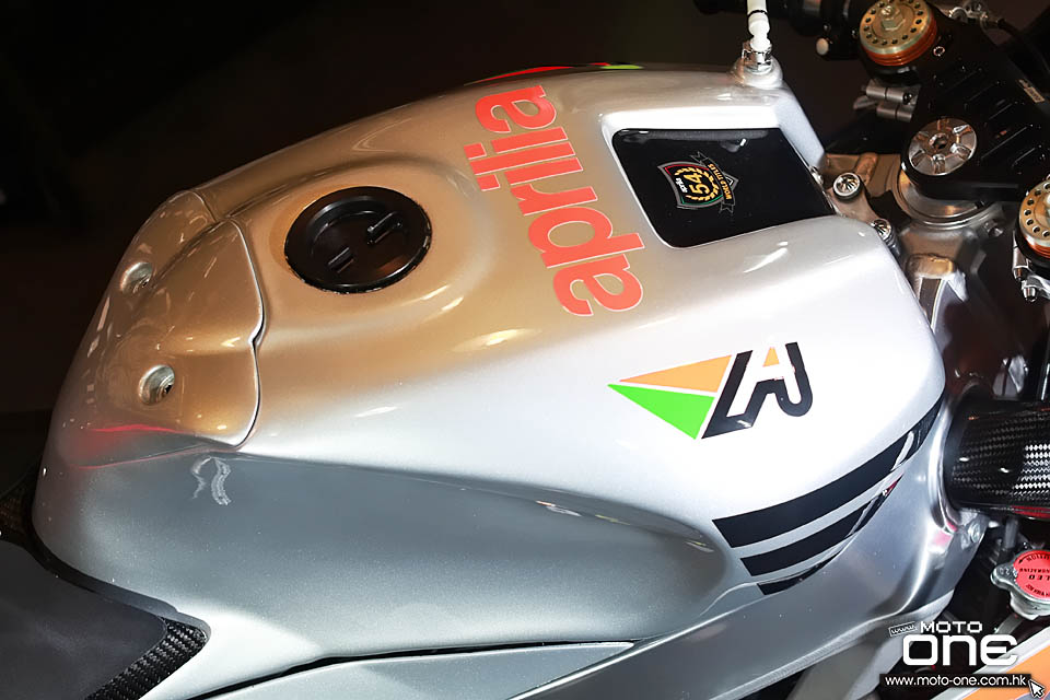 2017 APRILIA RSV4 FW GP