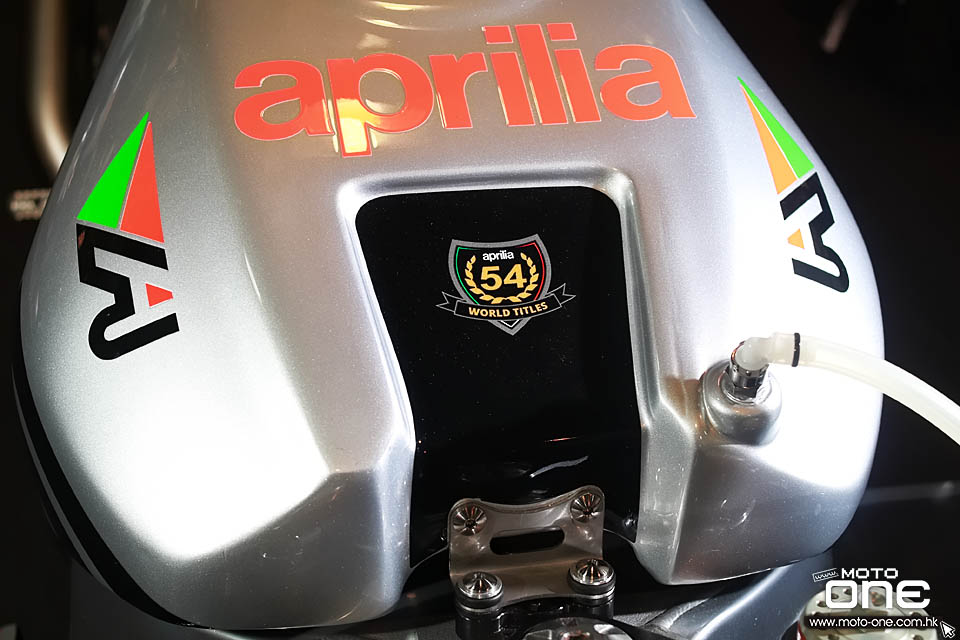 2017 APRILIA RSV4 FW GP