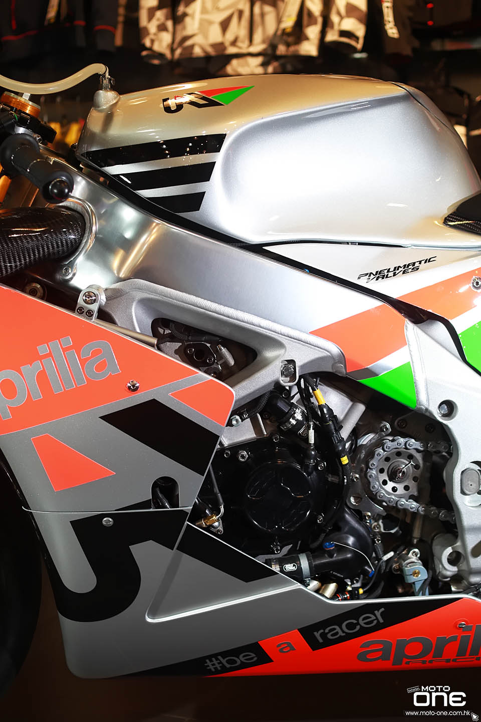 2017 APRILIA RSV4 FW GP