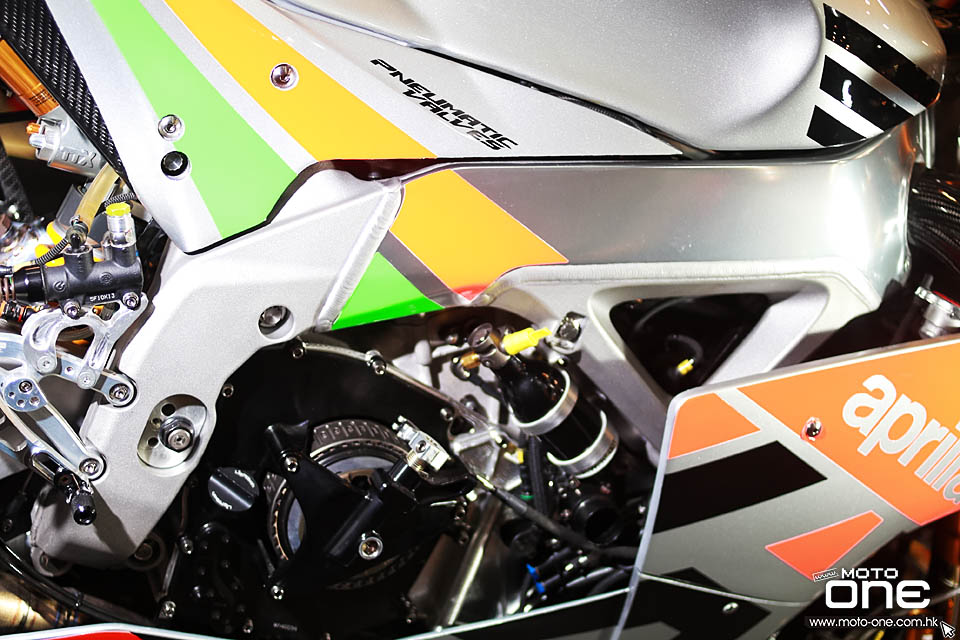 2017 APRILIA RSV4 FW GP