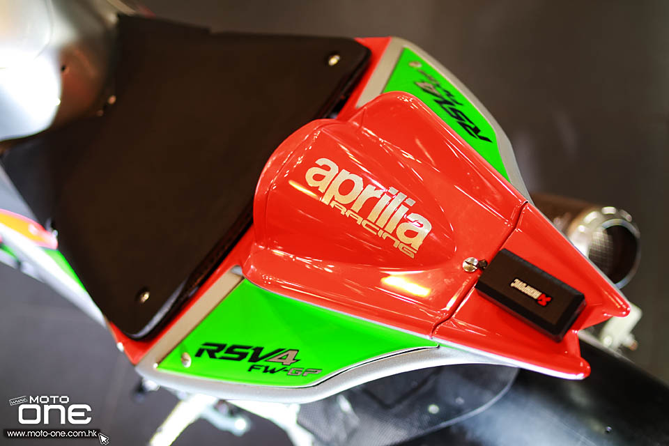 2017 APRILIA RSV4 FW GP