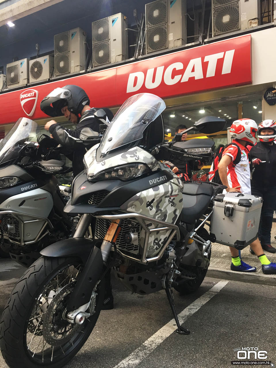 2017 DOCHK TOURING