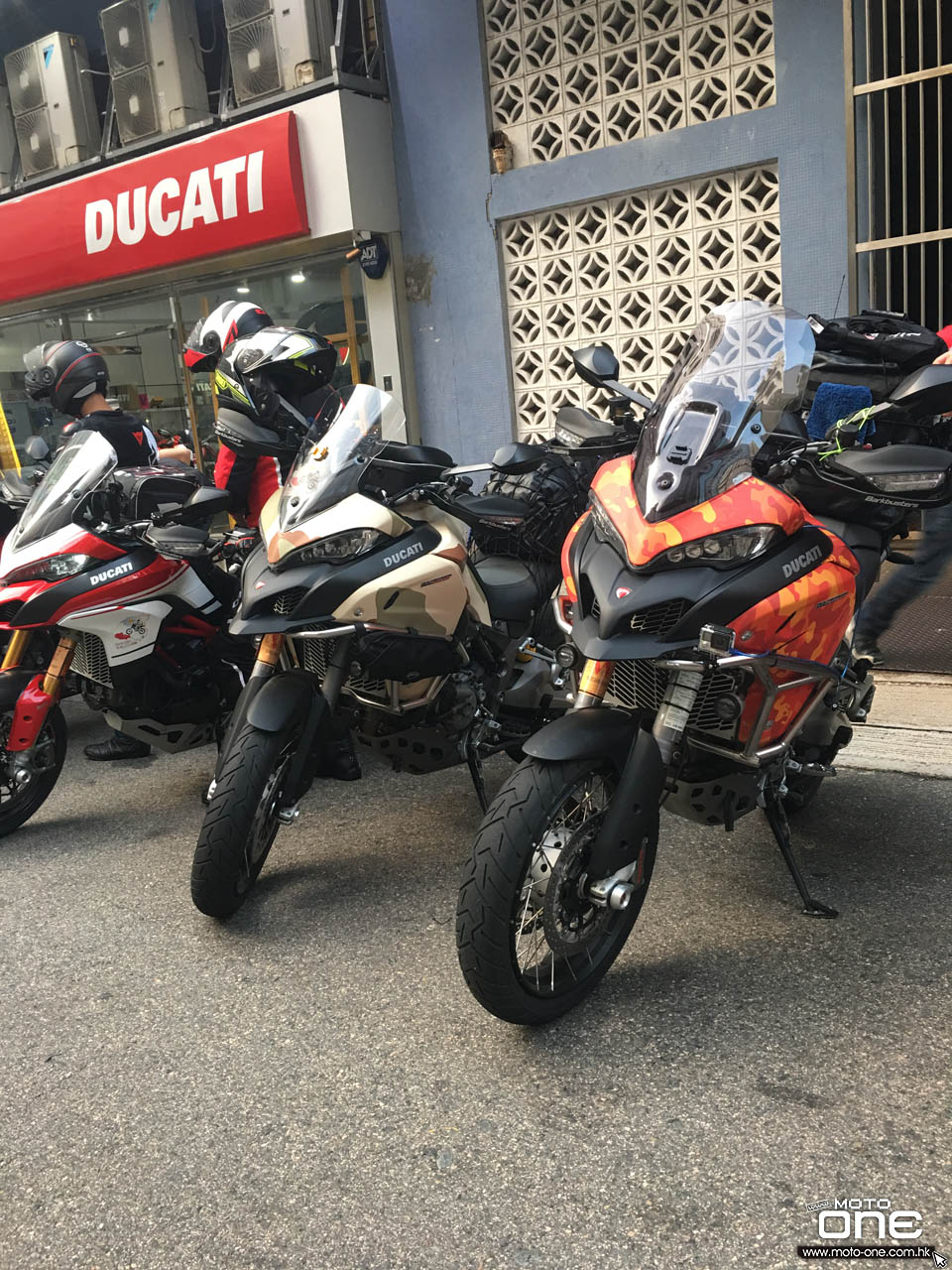 2017 DOCHK TOURING