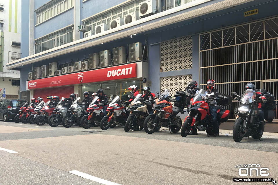 2017 DOCHK TOURING