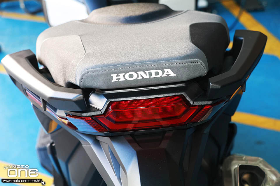 2017 Honda X-ADV