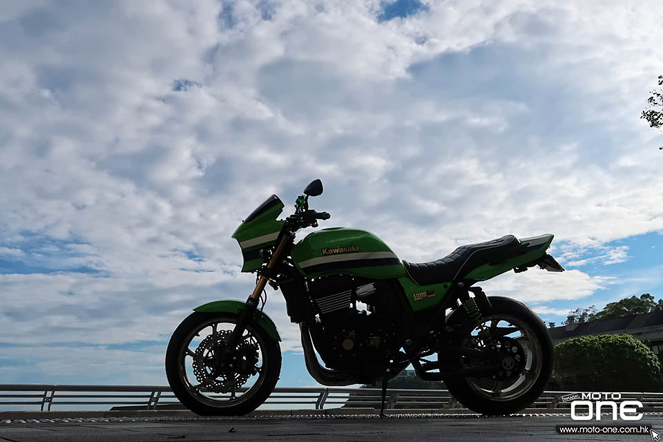 2017 KAWASAKI ZRX1200 AHLAM