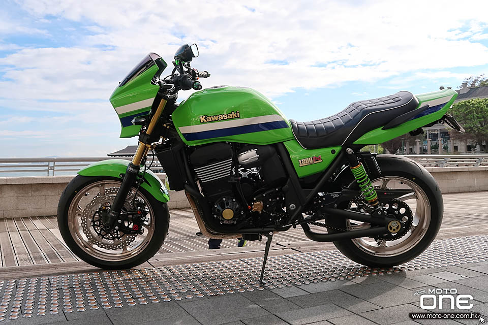 2017 KAWASAKI ZRX1200 AHLAM