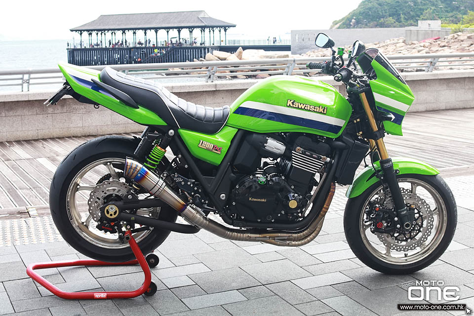 2017 KAWASAKI ZRX1200 AHLAM