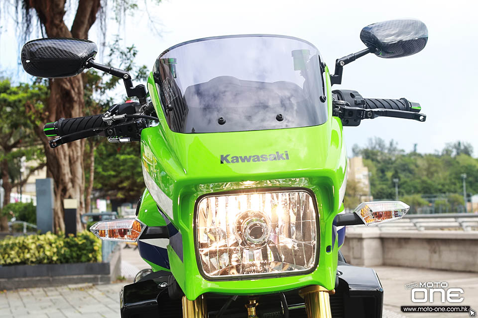 2017 KAWASAKI ZRX1200 AHLAM