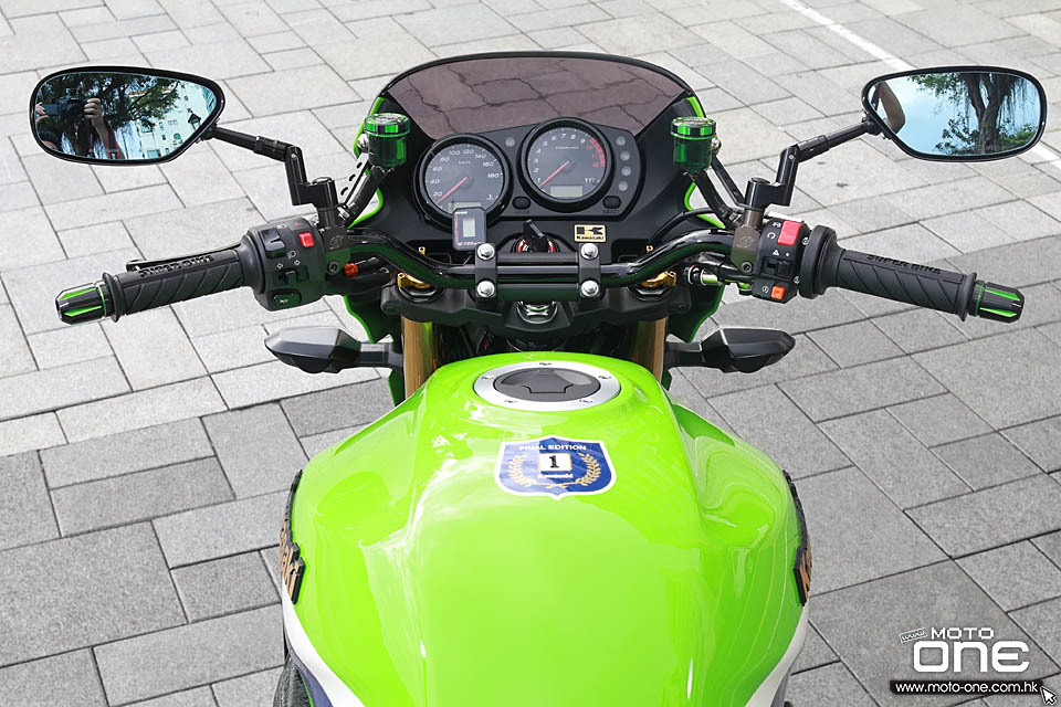 2017 KAWASAKI ZRX1200 AHLAM