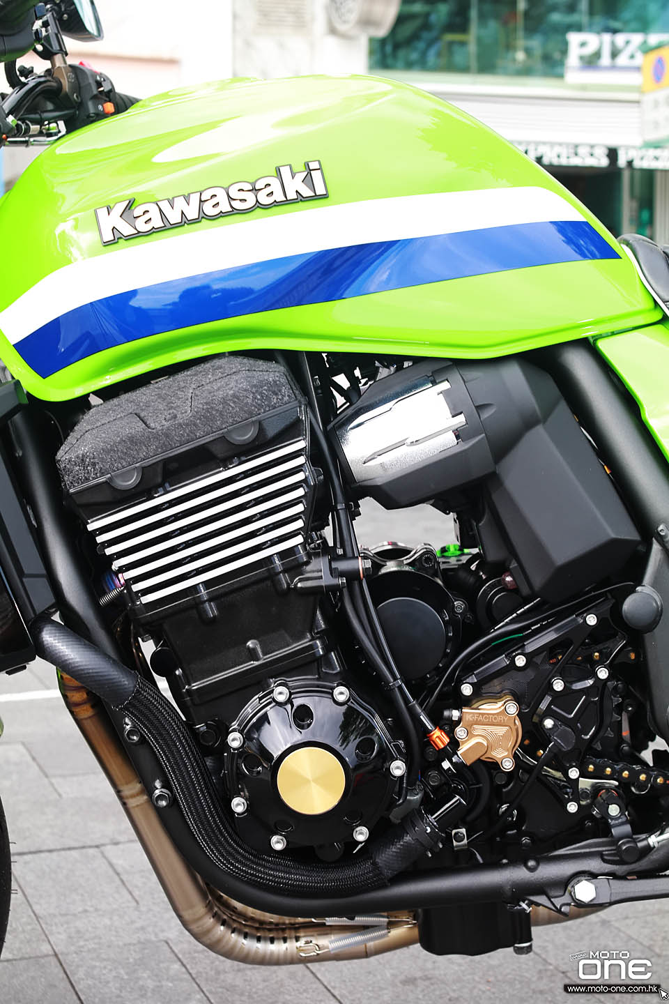 2017 KAWASAKI ZRX1200 AHLAM