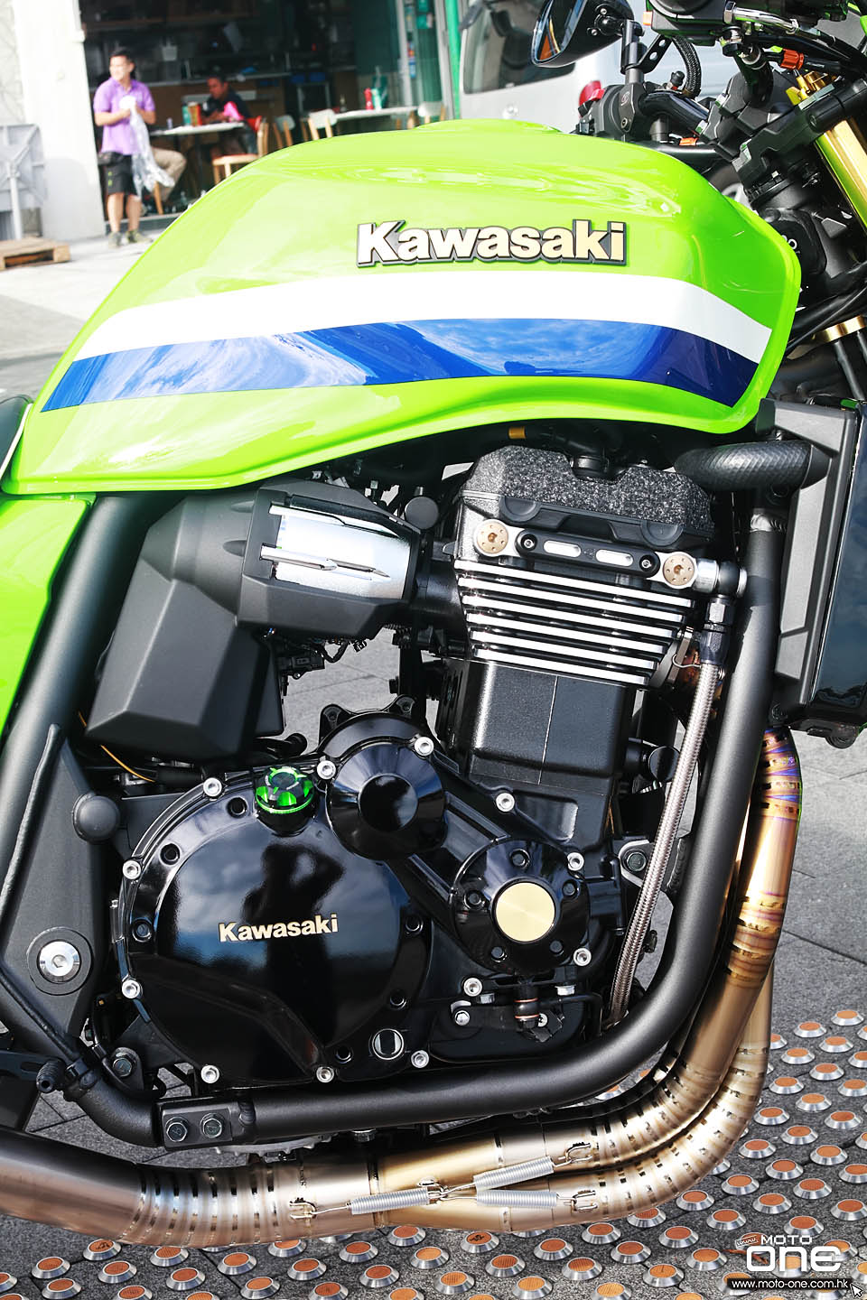 2017 KAWASAKI ZRX1200 AHLAM