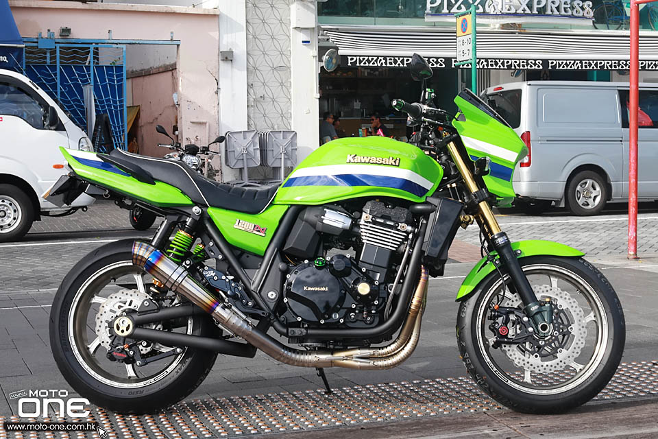 2017 KAWASAKI ZRX1200 AHLAM