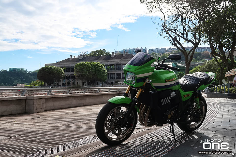 2017 KAWASAKI ZRX1200 AHLAM