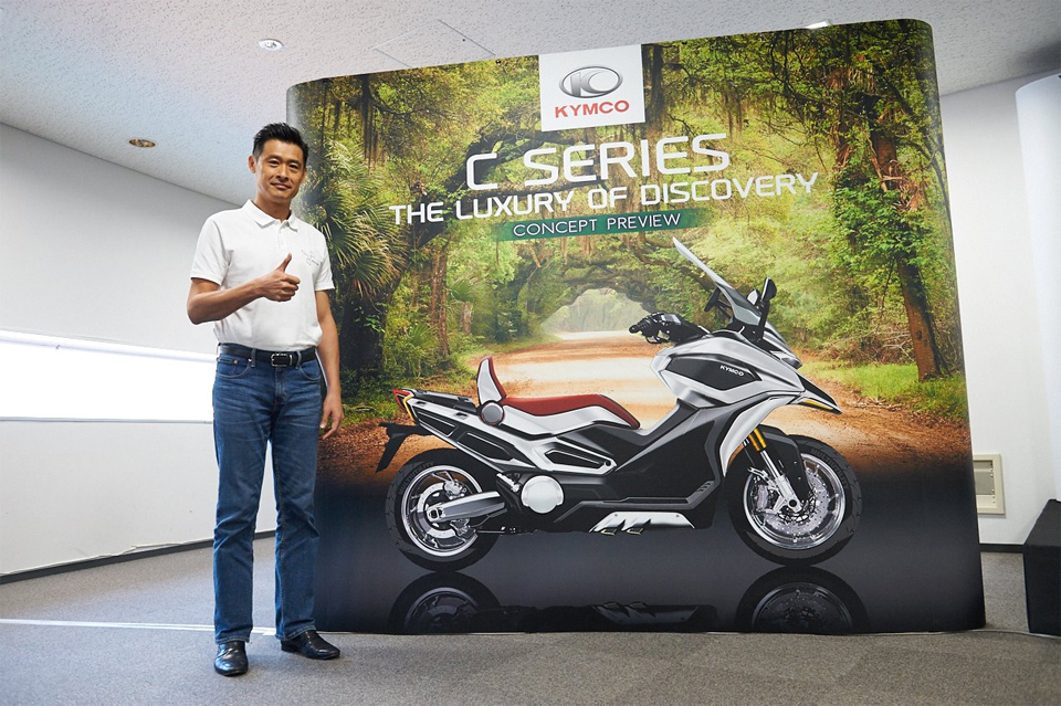 KYMCO C SERIES