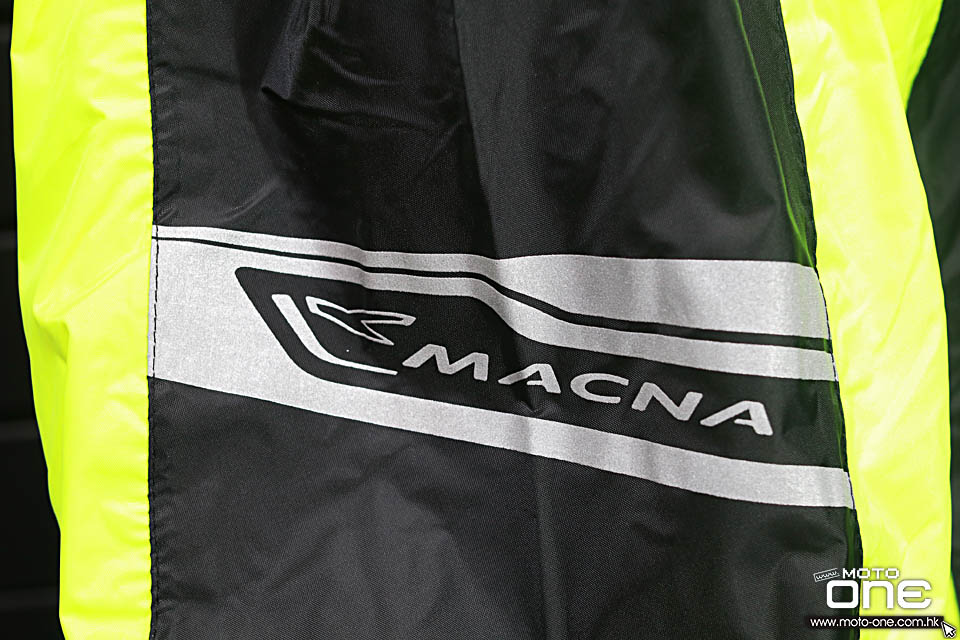 2017 MACNA RAIN SUITS