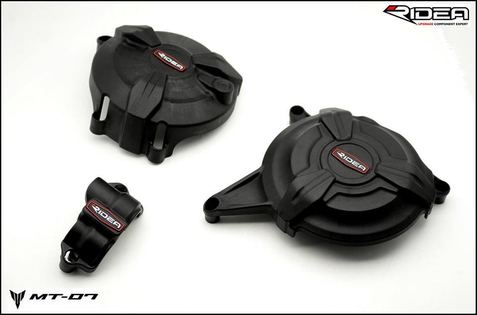 2017 Ridea Carbon Racing Cover