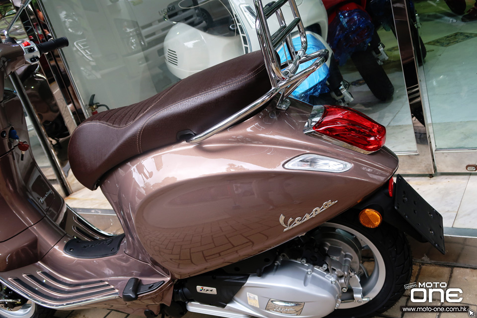 2017 VESPA Primavera