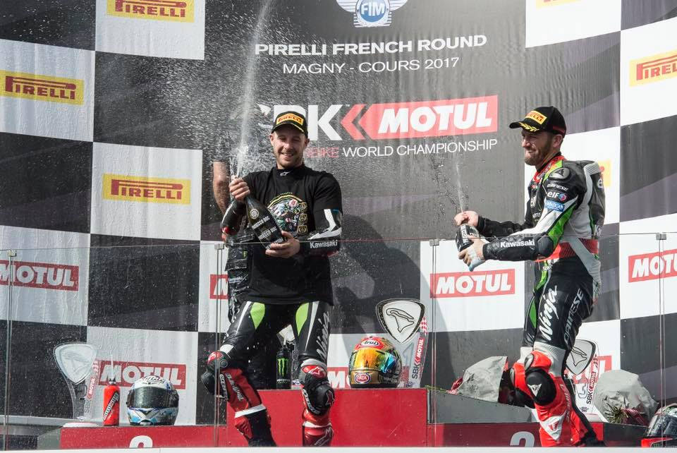 2017_WSBK WORLD CHAMPION