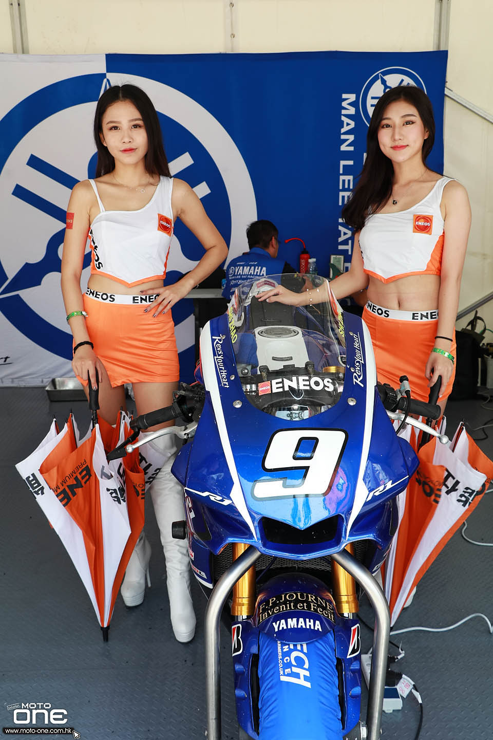 2017 ZIC RACING GIRLS