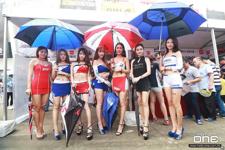 2017 ZIC RACING GIRLS