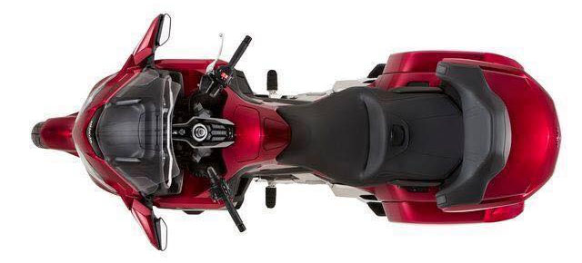 2018_HONDA GOLD WING