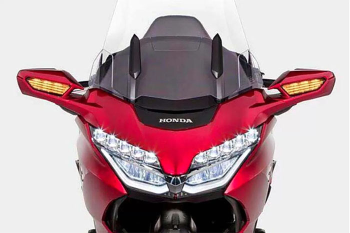 2018_HONDA GOLD WING