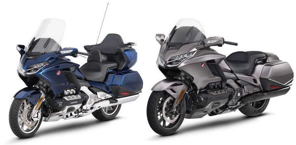 2018_HONDA GOLD WING