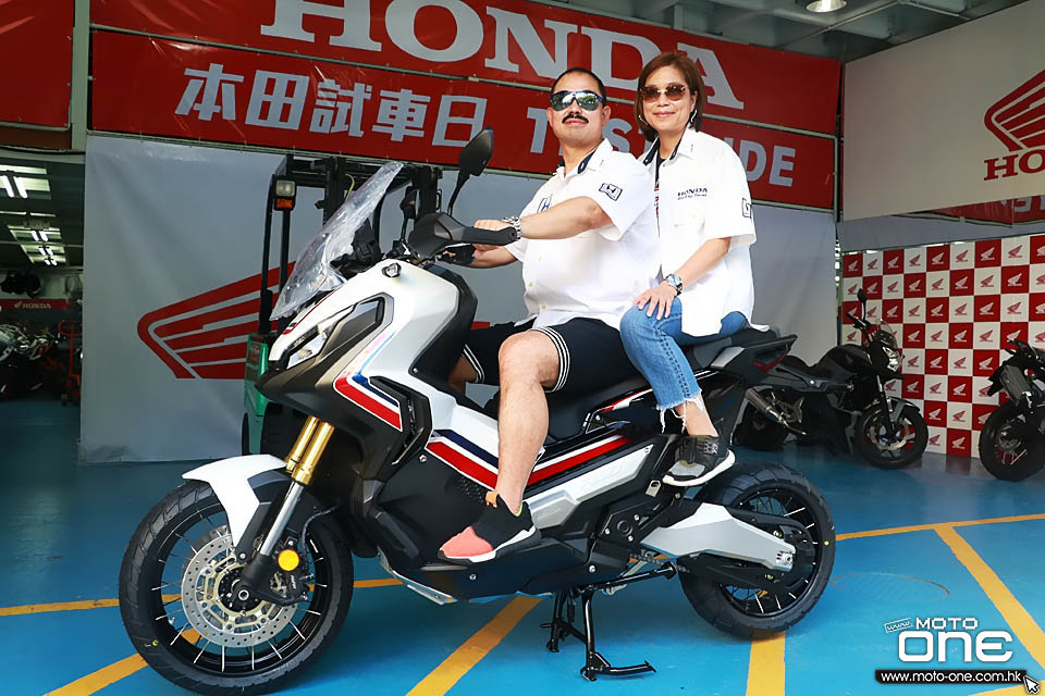 2018 HONDA X-ADV_