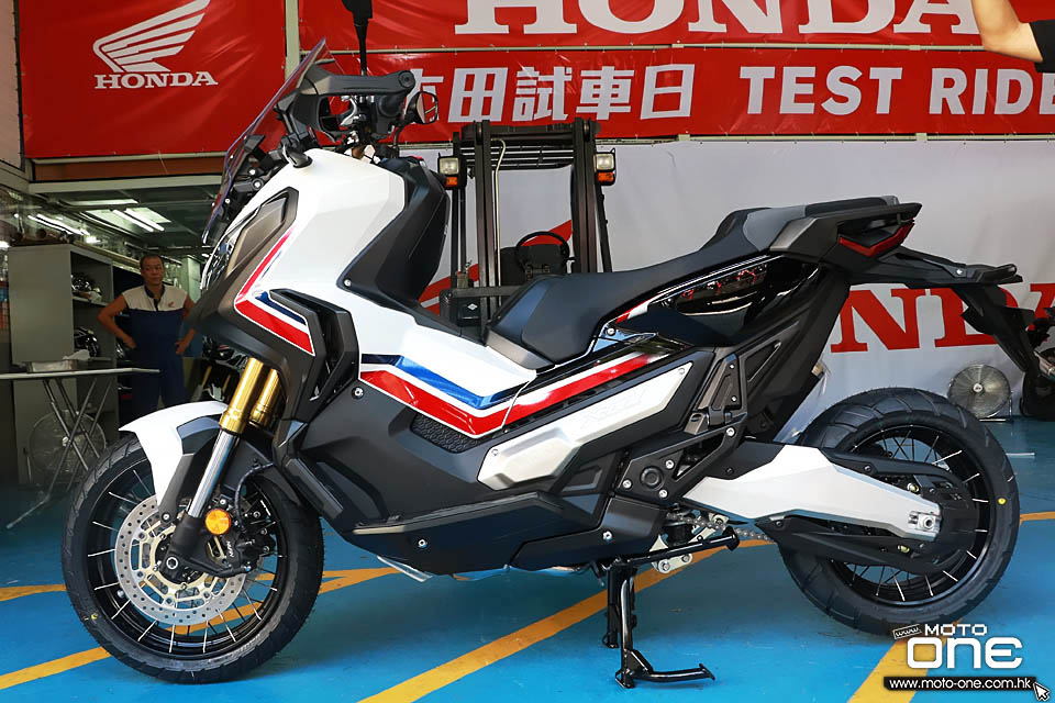 2018 HONDA X-ADV_