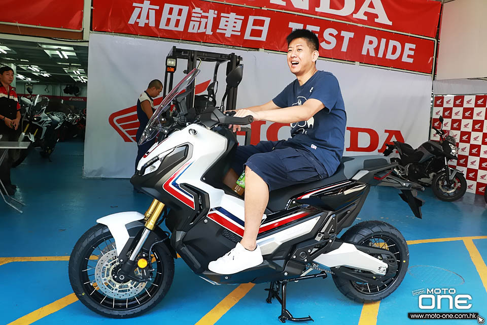 2018 HONDA X-ADV_